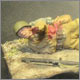 Wounded Soviet soldier