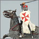 Templar knight