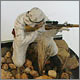 Soviet sniper