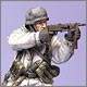 German infantry