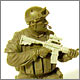 Delta Force trooper, Somalia, 1993