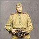 Soviet infantryman, 1943-45