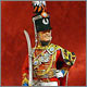 Hussar Officer of the Imperial Russian Guard, 1802-1809