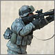 Trooper, 101st airborne div.