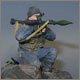 Russian OMON trooper, Grozny, 1995