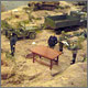 On the Wotan line. October 1943