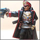Commissar of Imperial Infantry