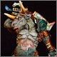 Minotaur Warrior