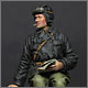 Soviet tank officer