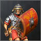 Romans and Barbarian