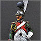 Private, Royal Guard, Italy 1811-12