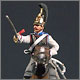Private, Glukhov Cuirassiers, 1813