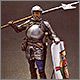 European soldier with halberd, 1510-25