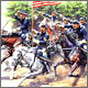 8th Pennsylvania Cavalry  Battle of Chancellorsville, May 2nd, 1863. 