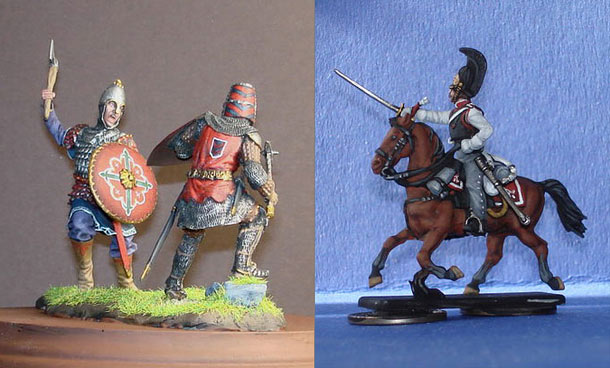 Figures: Historical miniatures Figures: Historical miniatures