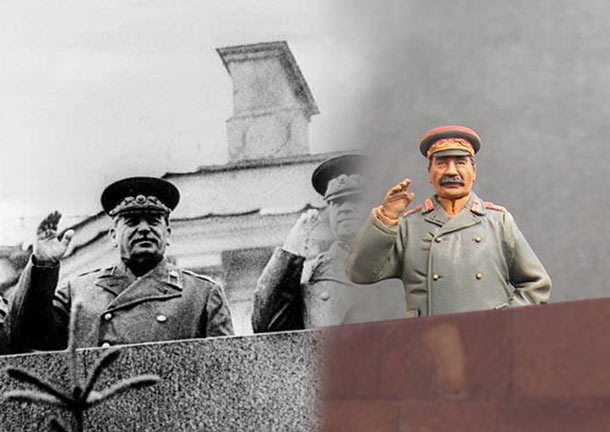 Figures: Joseph Stalin Figures: Joseph Stalin