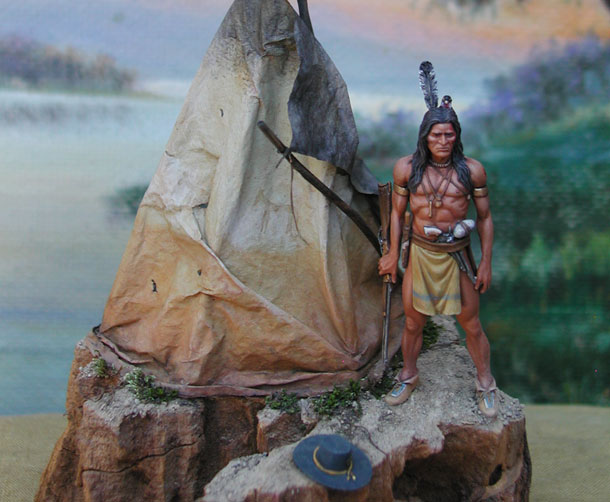 Figures: Crazy Horse Figures: Crazy Horse