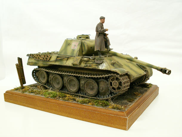 Dioramas and Vignettes: Panther Tamer Dioramas and Vignettes: Panther Tamer