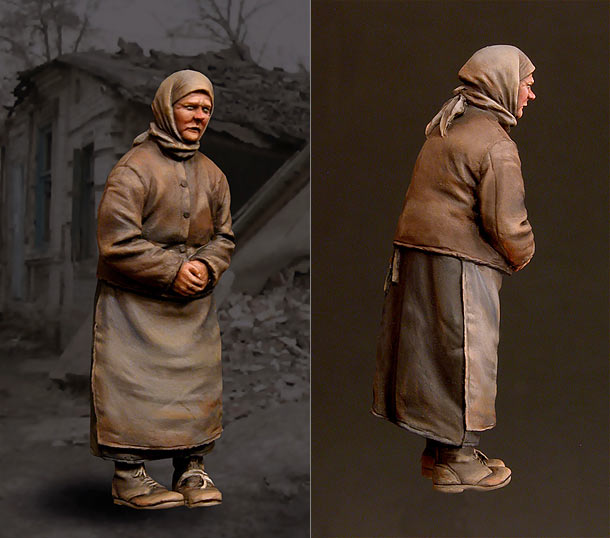 Figures: Timofeevna Figures: Timofeevna