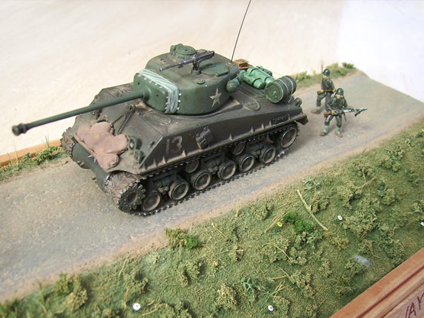 Dioramas and Vignettes: Highway Dioramas and Vignettes: Highway