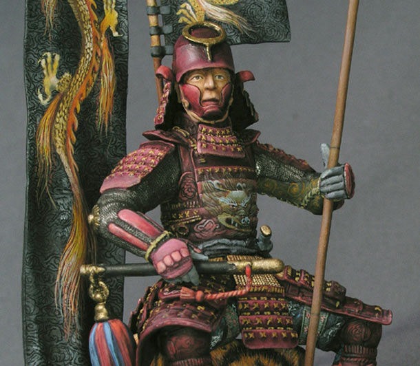 Figures: Mamoyama Figures: Mamoyama