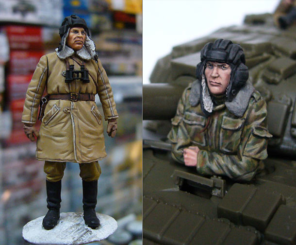 Figures: Two tankers Figures: Two tankers