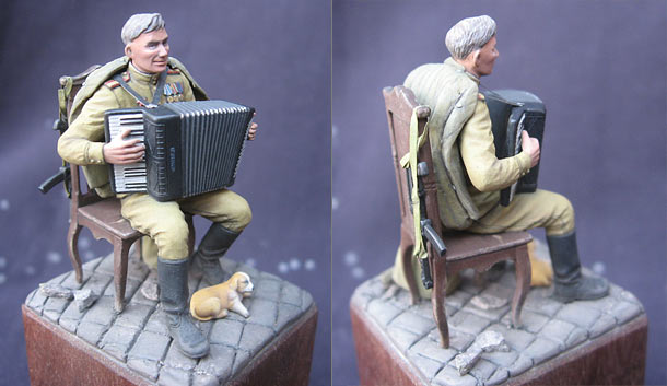 Figures: May 1945 Figures: May 1945