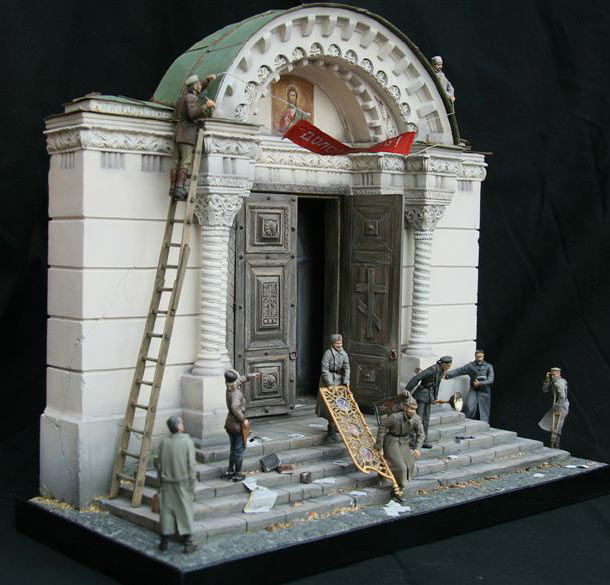 Dioramas and Vignettes: Demons Dioramas and Vignettes: Demons