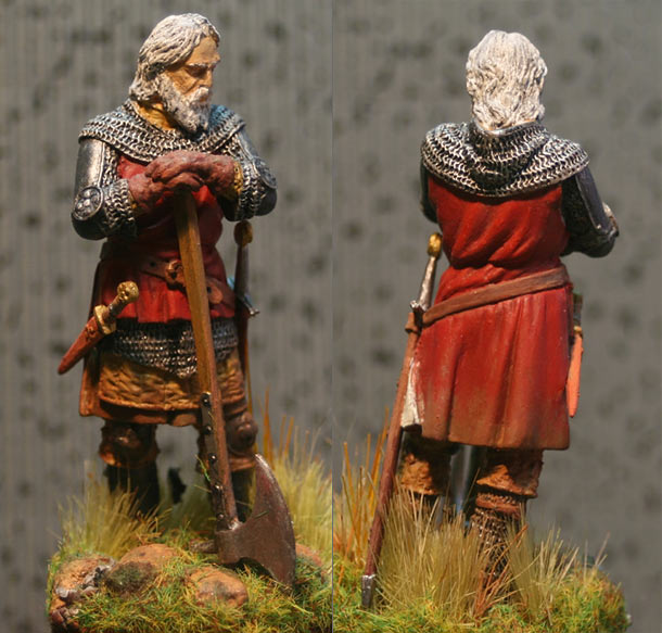 Figures: The Knight Figures: The Knight