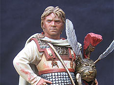 Alexander the Great and Gannibal's army warlord (Worth to See)