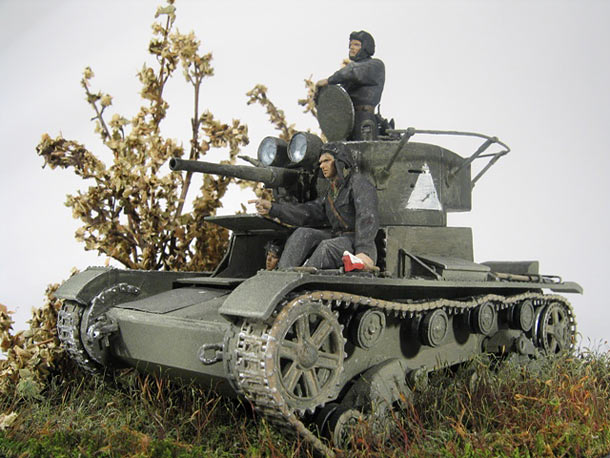 Dioramas and Vignettes: Stand there! Dioramas and Vignettes: Stand there!