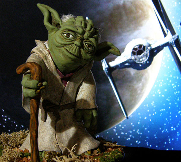 Miscellaneous: Master Yoda Miscellaneous: Master Yoda