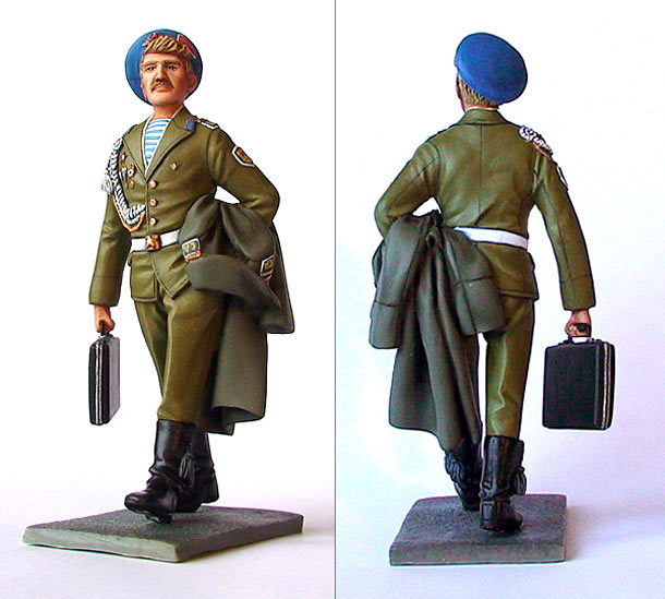 Figures: Golden autumn of 1988 Figures: Golden autumn of 1988
