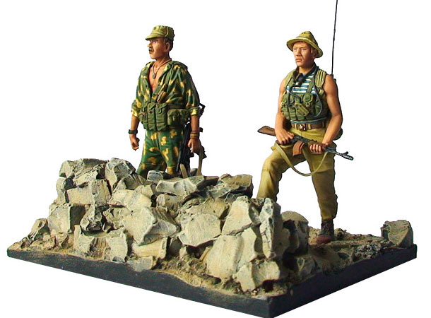 Dioramas and Vignettes: Shuravi Dioramas and Vignettes: Shuravi