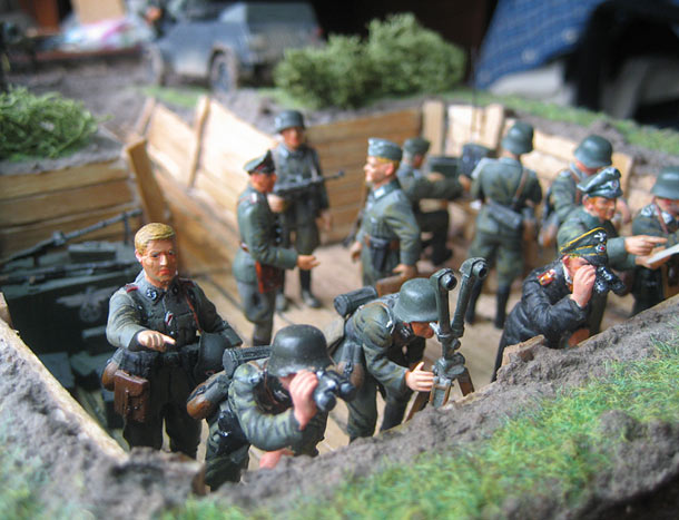 Training Grounds: German staff Training Grounds: German staff