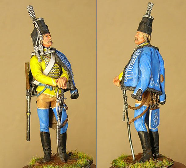 Figures: The Veteran, 1762 Figures: The Veteran, 1762