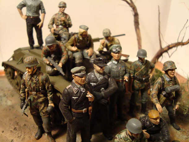 Training Grounds: Frontline photo Training Grounds: Frontline photo