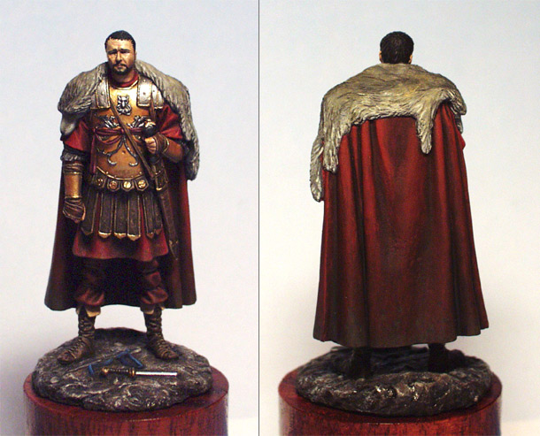 Figures: Maximus Figures: Maximus
