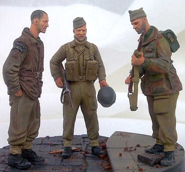 Dioramas and Vignettes: Entrance is here! Dioramas and Vignettes: Entrance is here!