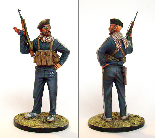 Figures: The Extremist Figures: The Extremist