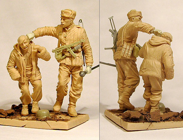 Sculpture: You, little stinker!.. Sculpture: You, little stinker!..