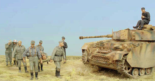 Dioramas and Vignettes: Gott mit uns! Dioramas and Vignettes: Gott mit uns!