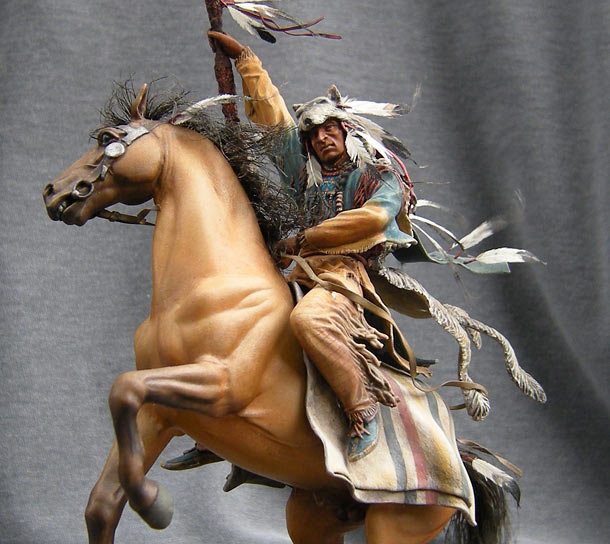 Figures: The Shawnee Figures: The Shawnee