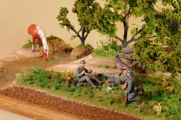 Dioramas and Vignettes: Descendants of Baron Munchausen Dioramas and Vignettes: Descendants of Baron Munchausen