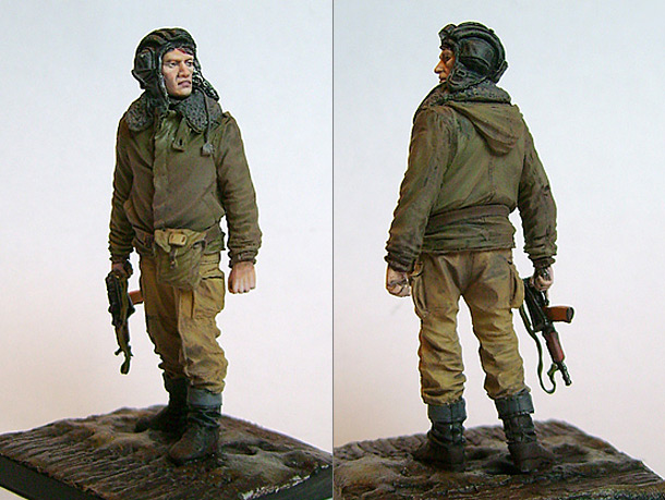 Figures: Senior lieutеnant Figures: Senior lieutеnant