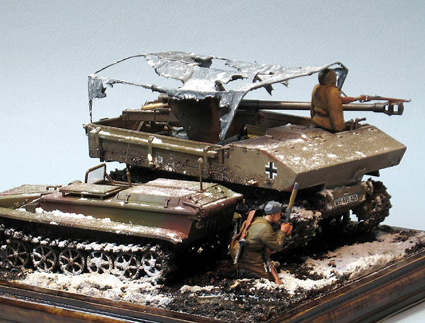 Dioramas and Vignettes: Зверобой Dioramas and Vignettes: Зверобой