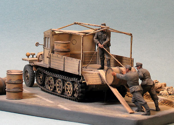 Dioramas and Vignettes: The last cargo of Reich... Dioramas and Vignettes: The last cargo of Reich...