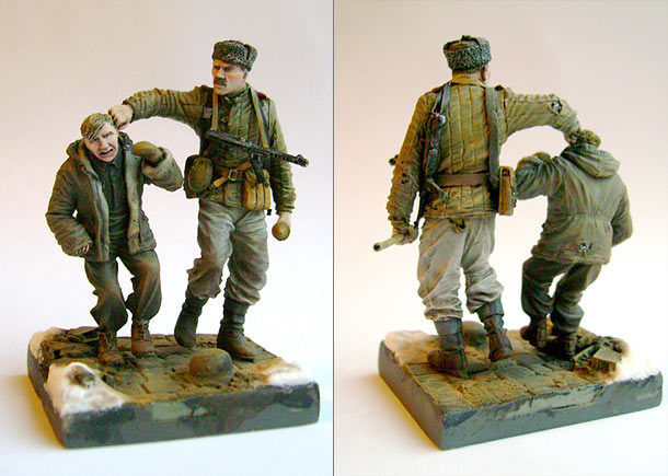 Figures: You, little stinker!.. Figures: You, little stinker!..