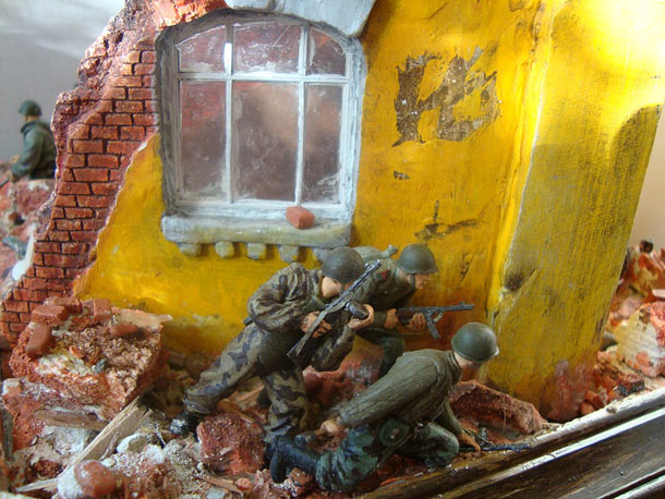 Dioramas and Vignettes: Operation Bagration Dioramas and Vignettes: Operation Bagration