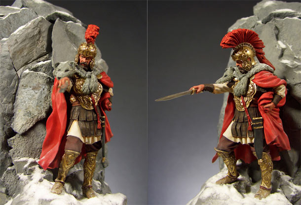Figures: Warlord, army of Hannibal Figures: Warlord, army of Hannibal